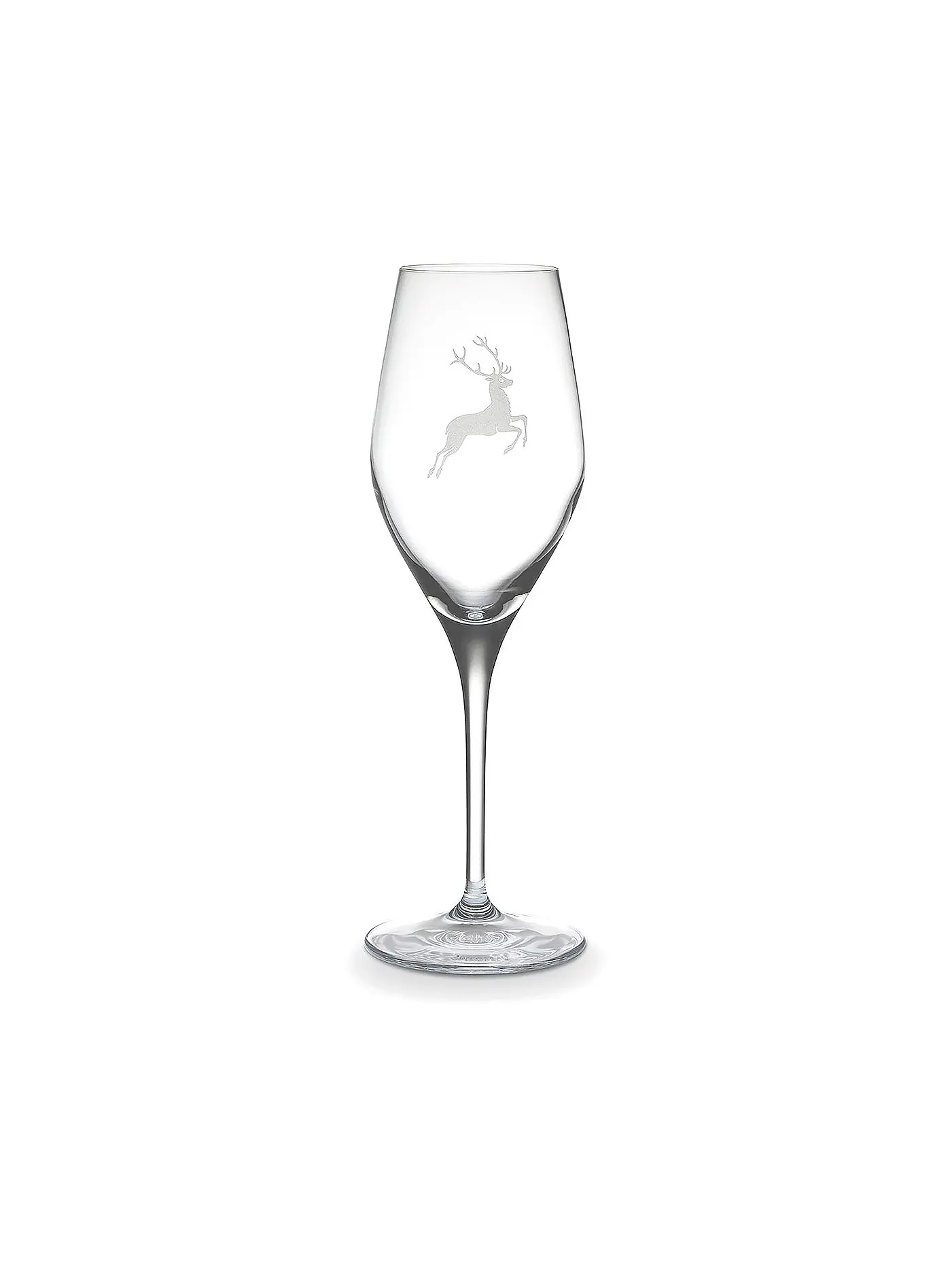 GMUNDNER KERAMIK | Sektglas HIRSCH 270ml | 